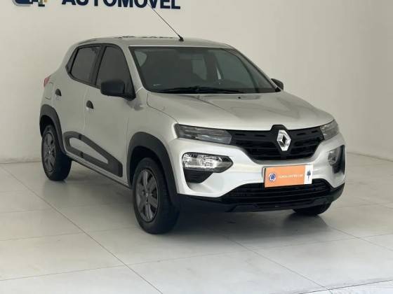 RENAULT KWID 1.0 12V SCE FLEX ZEN MANUAL RENAULT KWID 1.0 12V SCE FLEX ZEN MANUAL